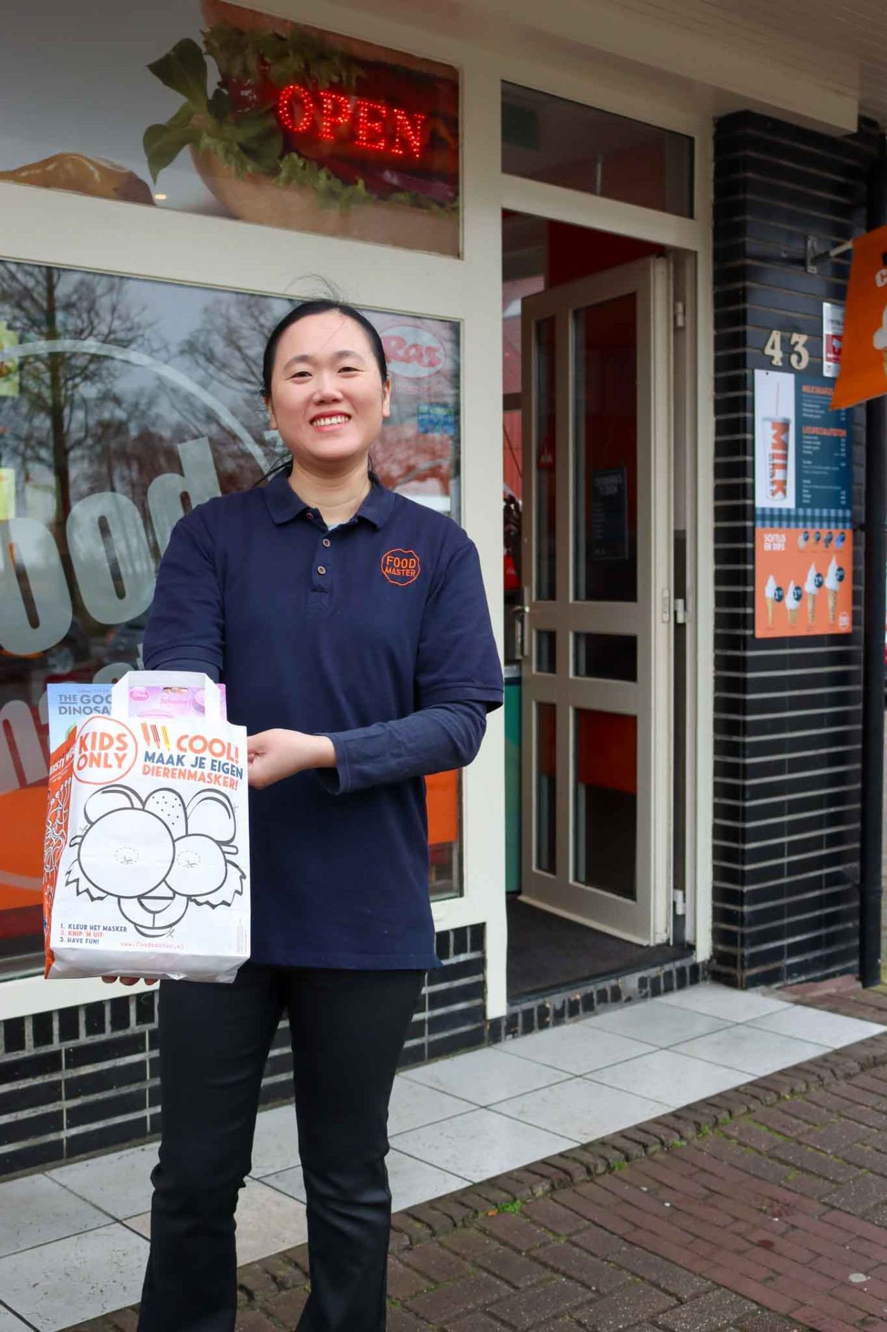 Foodmaster Anna paulowna